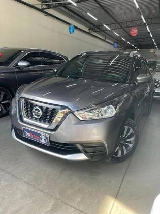 NISSAN KICKS 1.6 16V FLEXSTART S 4P XTRONIC
